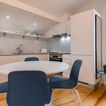 Retreat 155 By Lovelystay Apartment *
