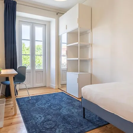 Apartment Retreat 155 By Lovelystay Paço de Arcos