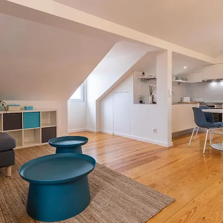 Apartment Retreat 155 By Lovelystay *
