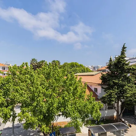 Retreat 155 By Lovelystay * Paço de Arcos